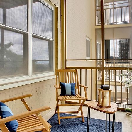 Downtown Studio Condo W/Amazing Location*Self Check-In** Атланта Екстер'єр фото