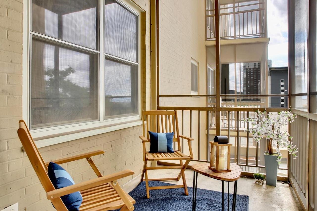 Downtown Studio Condo W/Amazing Location*Self Check-In** Атланта Екстер'єр фото