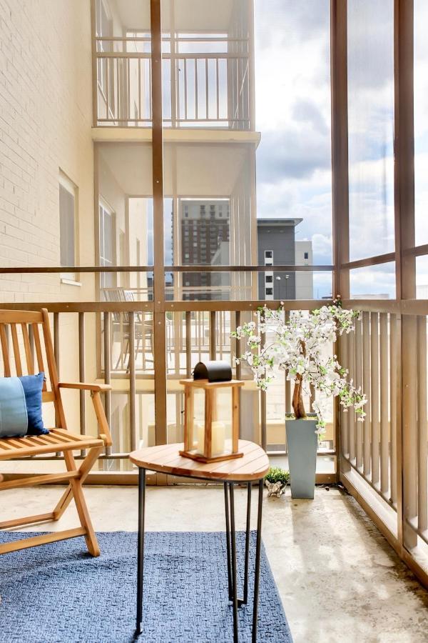 Downtown Studio Condo W/Amazing Location*Self Check-In** Атланта Екстер'єр фото